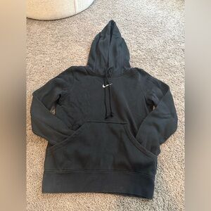 Nike Black Hoodie Women’s